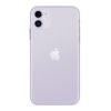 iphone 11 Back Purple color