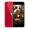 iPhone SE 2020 front image Collage with red back