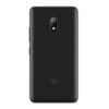 iTel A16 Smartphone back - black color