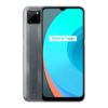 Realme C11 Front Display and Gray Back