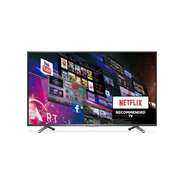 Mando a Distancia Original TV LG ULTRA HD 4K // 43UJ620V //  -  NETFLIX