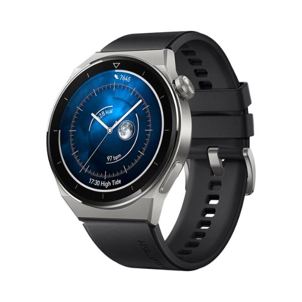Huawei Watch GT 3 Pro 3.63 cm (1.43") 46 mm AMOLED 4G Titanium GPS