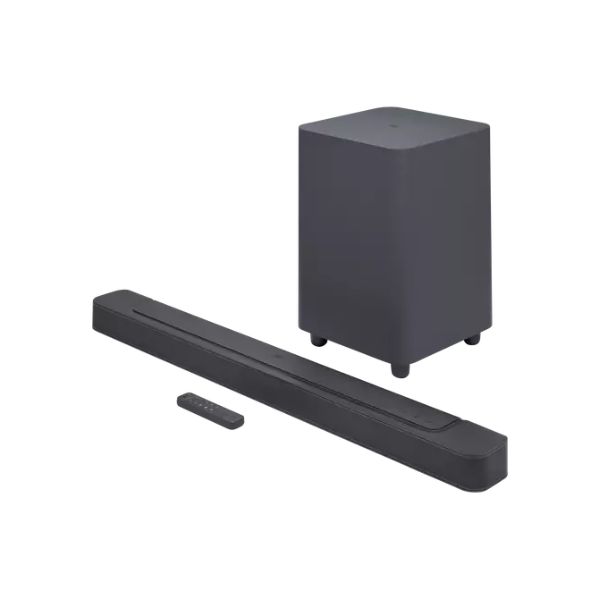 JBL Bar 500: 5.1-Channel soundbar with MultiBeam™ and Dolby Atmos®