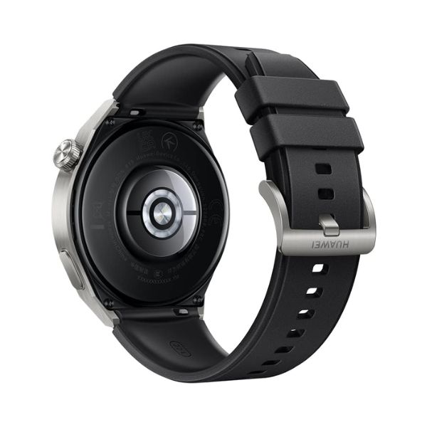 Huawei Watch GT 3 Pro 3.63 cm (1.43") 46 mm AMOLED 4G Titanium GPS