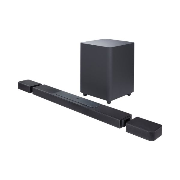 JBL - BAR 1300X 11.1.4-channel soundbar with detachable surround speakers