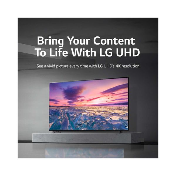 LG UHD 4K TV 43 Inch UQ7500 Series