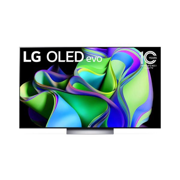 LG 77-Inch OLED evo 4K Smart C2 Series