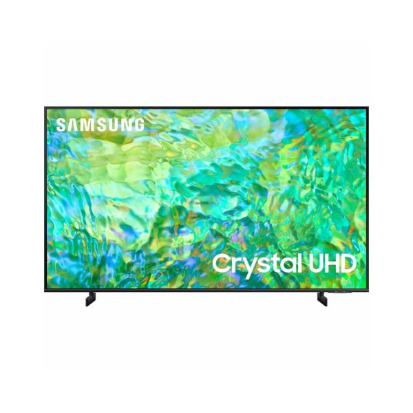 Samsung 43 inch CU8000 Crystal UHD 4K Smart TV