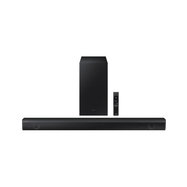 Samsung Soundbar (HW-B550/XL), 2.1 Channel, Wireless Subwoofer,
