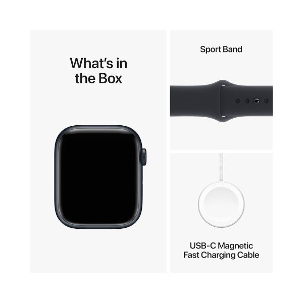 Apple Watch Series 9 [GPS 45mm]