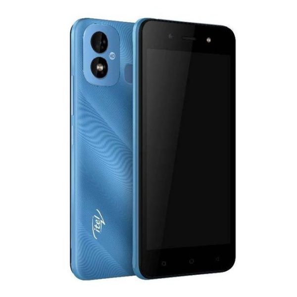 Itel A33 Plus Smartphone – 5.0" Display, 1GB RAM, 16GB Storage, Fingerprint, Dual SIM - Image 2