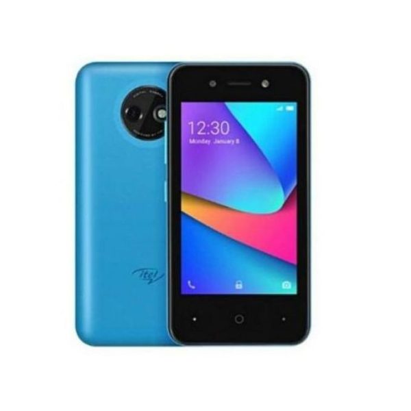 Itel A14 Plus Smartphone – 4.0" Display, 16GB ROM, 512MB RAM, Dual SIM, 2500mAh