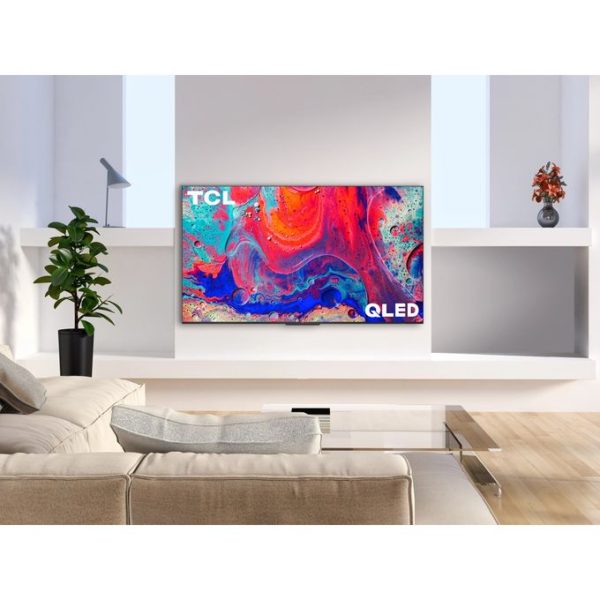 TCL 75C815 75" QLED Ultra HD Android TV