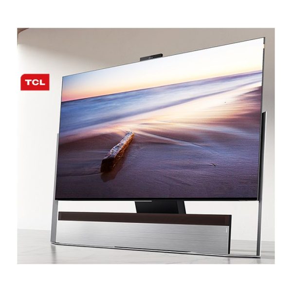 TCL 75P618 75 Inch 4K Ultra HD Android TV with Bluetooth, Voice Control & Netflix