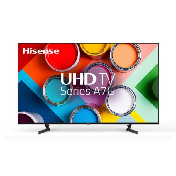Hisense 75A7120FS 75-Inch Frameless 4K Ultra HD Smart TV – Bluetooth, HDR, VIDAA OS