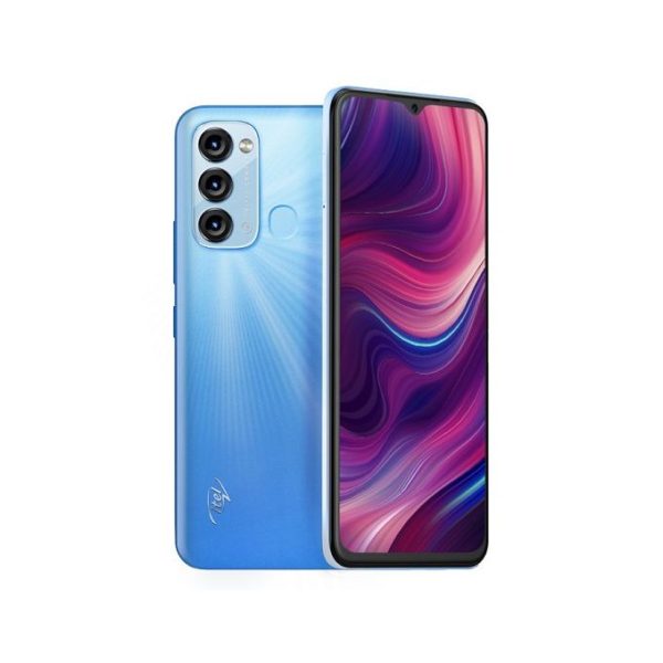 Itel S17 Smartphone – 6.6" Display, 1GB RAM, 16GB Storage, Android 11, 5000mAh Battery