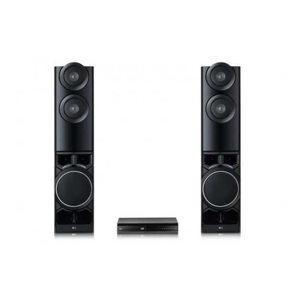 LG LHD687 1250W RMS 4.2 Channel Home Theater System with Dual Subwoofers & Bluetooth - Image 8