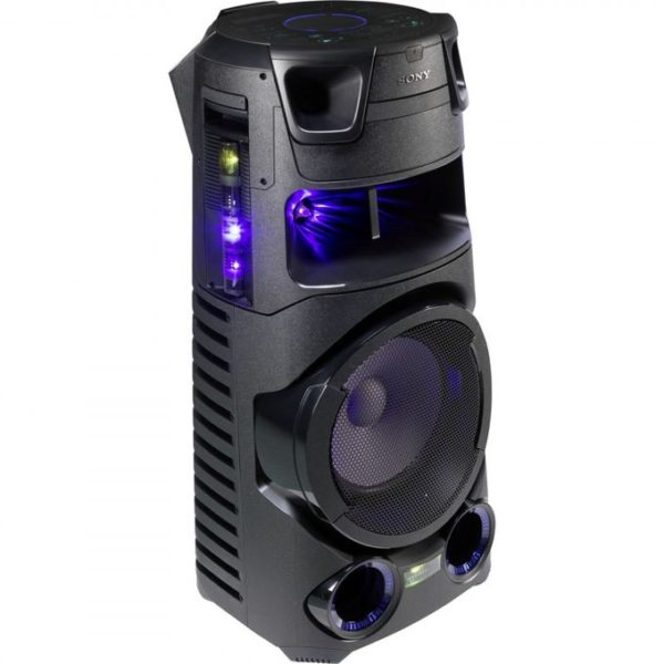 Sony MHC-V73D High Power Party Speaker (Bluetooth, DVD, Karaoke System)