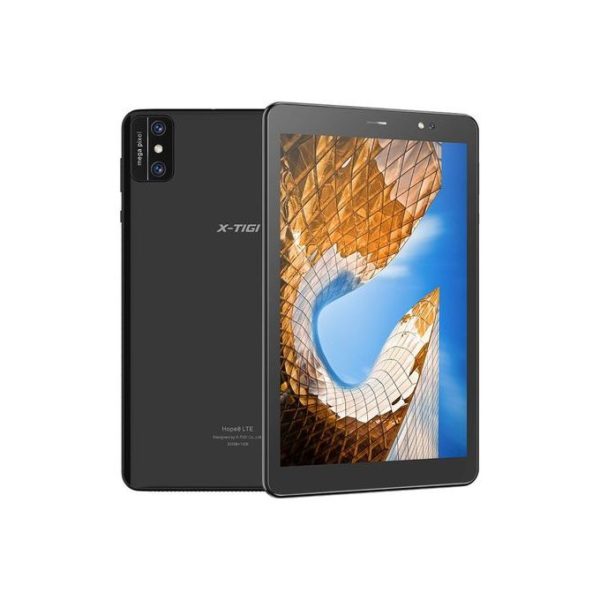 X Tigi Hope 8 LTE 4G 8'' Tablet- 32GB + 2GB, Dual SIM