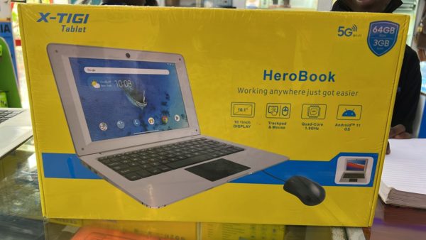 Xtigi HeroBook Tablet 5G - Image 2
