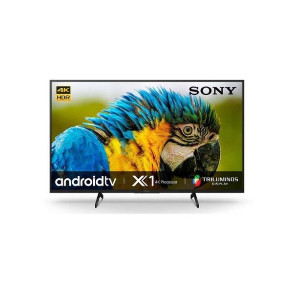 Sony 43X7500H 43-Inch 4K Ultra HD HDR Smart Android LED TV (Google TV Apps, Netflix, YouTube)