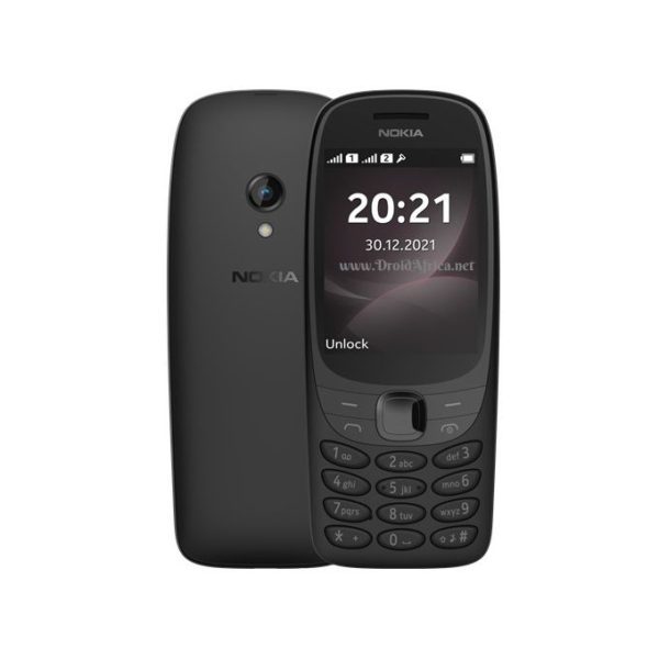 Nokia 6310 (2021), Big Battery, Dual SIM, FM Radio, Flashlight - Image 2