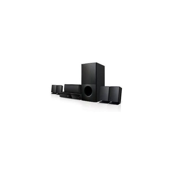 LG LHD627 1000W Home Theater System with Bass Blast & Bluetooth - Image 4