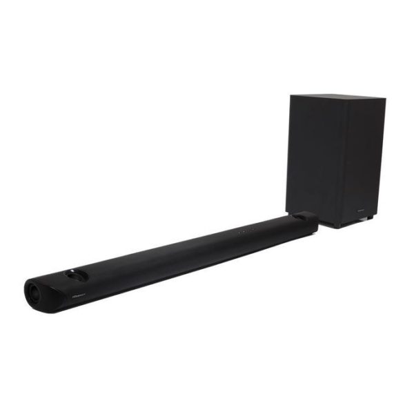 Hisense HS218 200W Soundbar 2.1CH with HDMI & Wireless Subwoofer - Image 3