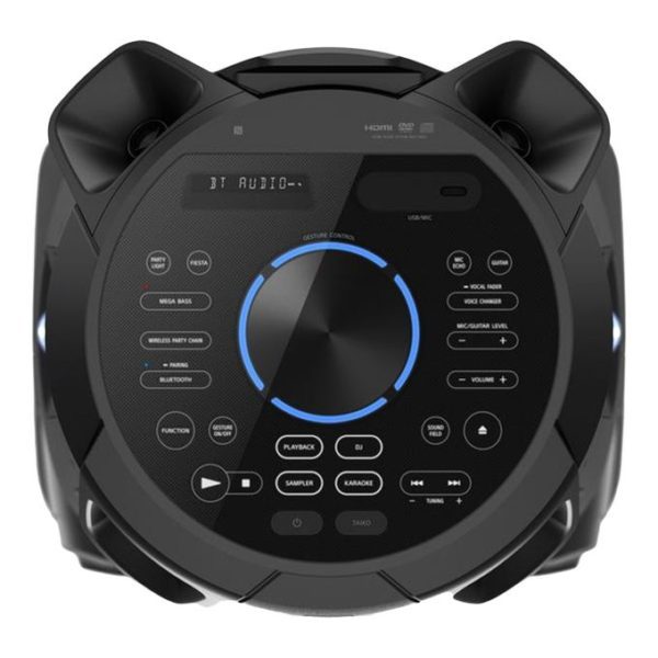 Sony MHC-V83D - High Power Audio System - Image 2