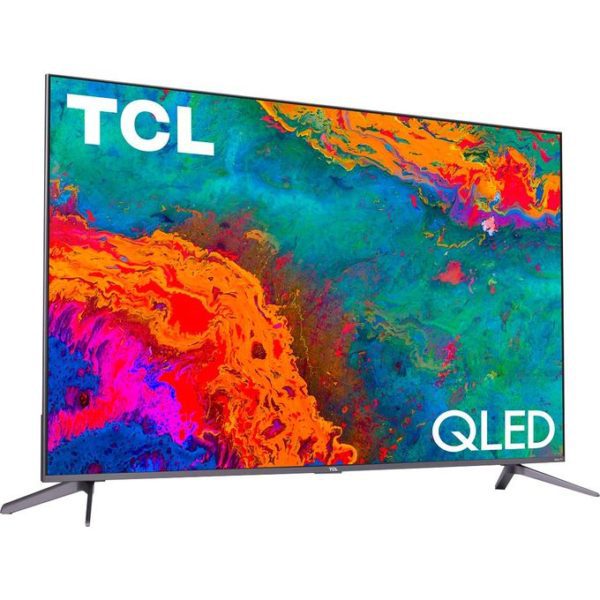 TCL 65c725 - 65" 4K QLED Android Smart TV