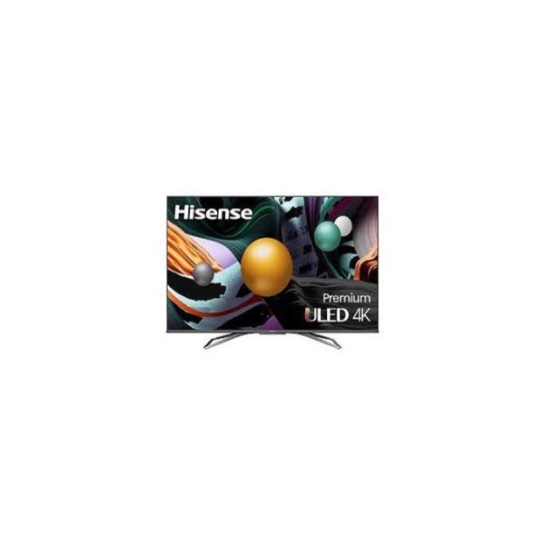 Hisense 65U7WF 65-Inch 4K Ultra HD ULED Smart TV (2021 Model) – Wi-Fi, Netflix, Amazon Prime, HDR - Image 3