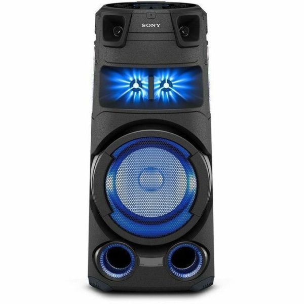 Sony MHC-V73D High Power Party Speaker (Bluetooth, DVD, Karaoke System) - Image 3