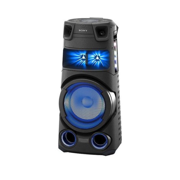 Sony MHC-V73D High Power Party Speaker (Bluetooth, DVD, Karaoke System) - Image 2