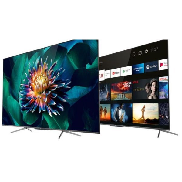 TCL 40S6500 40 Inch Full HD Android TV with Bluetooth, Netflix & HDR