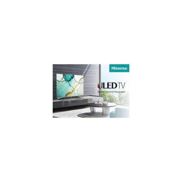 Hisense 65U7WF 65-Inch 4K Ultra HD ULED Smart TV (2021 Model) – Wi-Fi, Netflix, Amazon Prime, HDR - Image 2