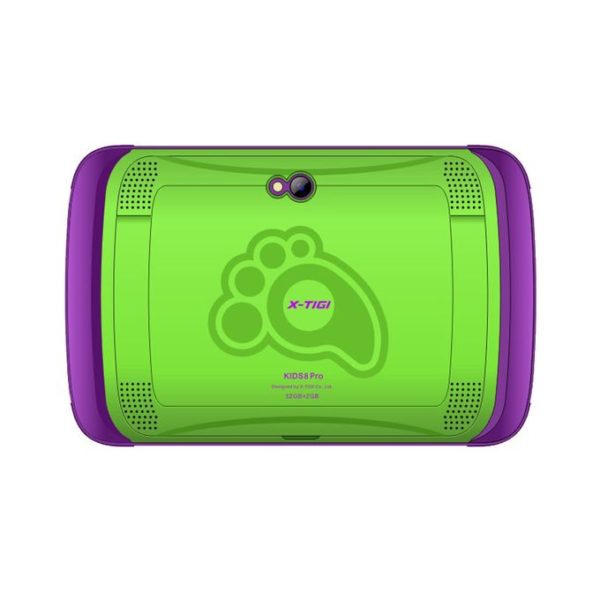 X Tigi Kids 8 Pro Educational Tablet - Image 2