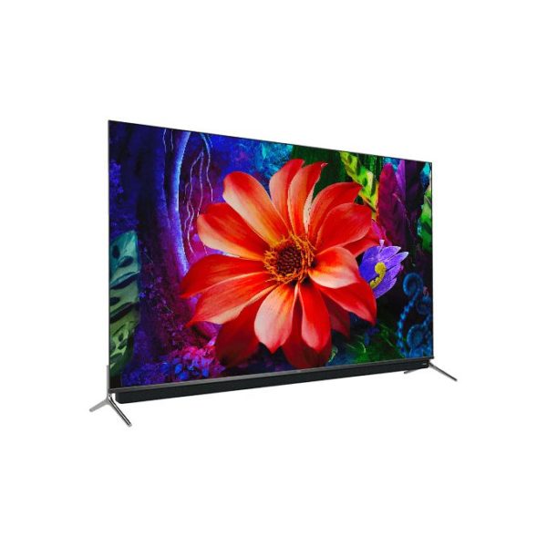 TCL 65C817 65'' QLED 4K ULTRA HD ANDROID, ONKYO SOUNDBAR NETFLIX