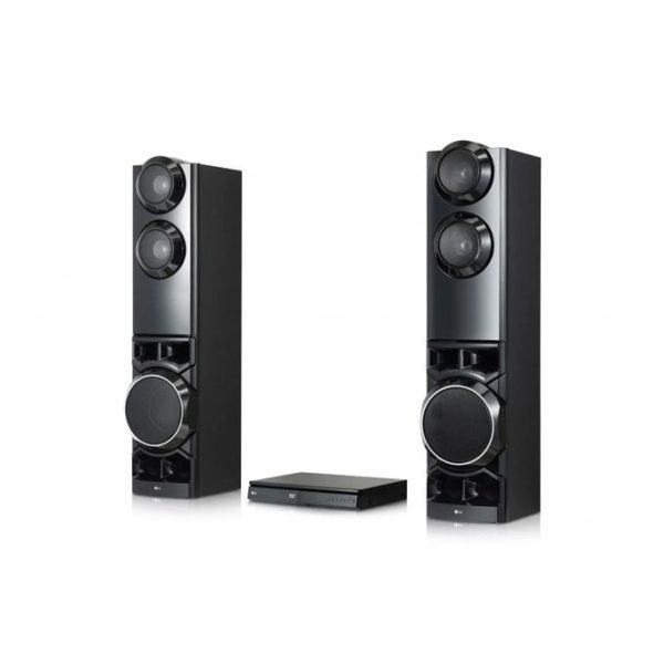 LG LHD687 1250W RMS 4.2 Channel Home Theater System with Dual Subwoofers & Bluetooth - Image 5
