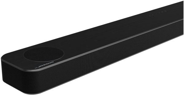 LG SP8A 400W 3.1.2 Channel Soundbar with Wireless Subwoofer & Bluetooth - Image 2