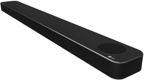 LG SP8A 400W 3.1.2 Channel Soundbar with Wireless Subwoofer & Bluetooth - Image 4