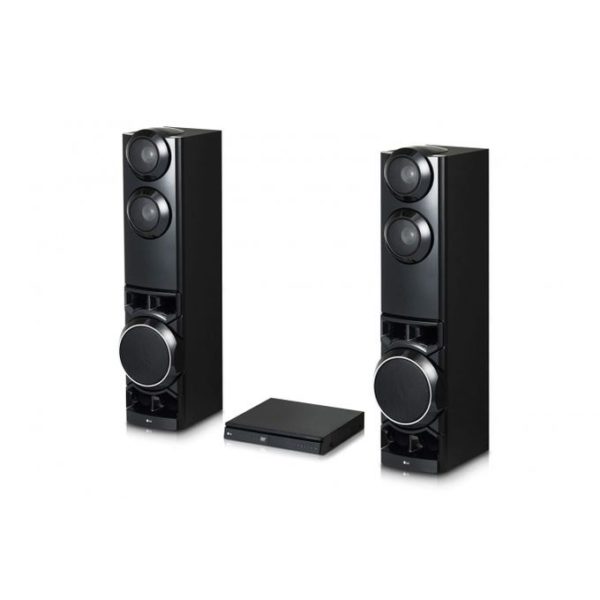 LG LHD687 1250W RMS 4.2 Channel Home Theater System with Dual Subwoofers & Bluetooth - Image 4