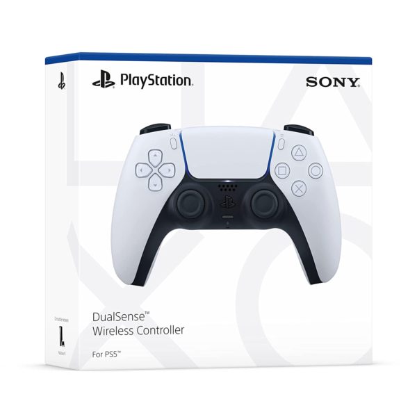 Sony PlayStation 5 DualSense Wireless Controller (PS5 Controller Pad)