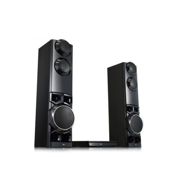LG LHD687 1250W RMS 4.2 Channel Home Theater System with Dual Subwoofers & Bluetooth - Image 3