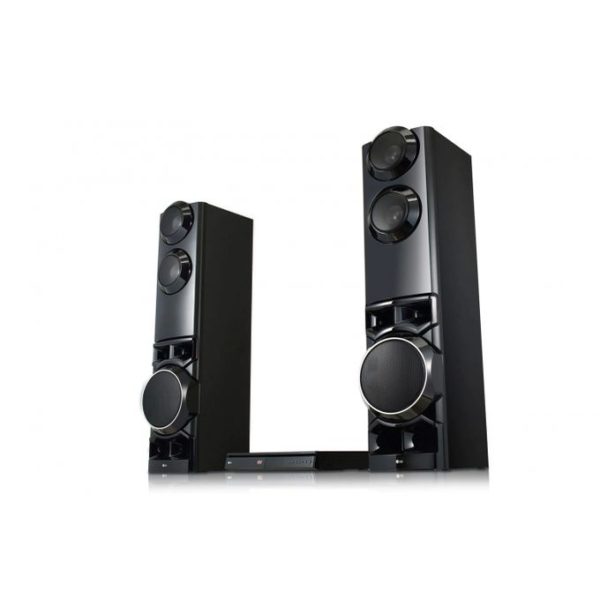 LG LHD687 1250W RMS 4.2 Channel Home Theater System with Dual Subwoofers & Bluetooth - Image 2