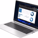 HP ProBook 450 G10 15.6″ Business Laptop – Intel Core i5-1334U, 16GB RAM, 256GB SSD, Windows 10 Pro
