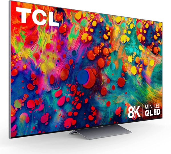 TCL 75X915 75 Inch 8K QLED Android TV (AI-IN, Alexa Voice Control, Wi-Fi) - Image 3