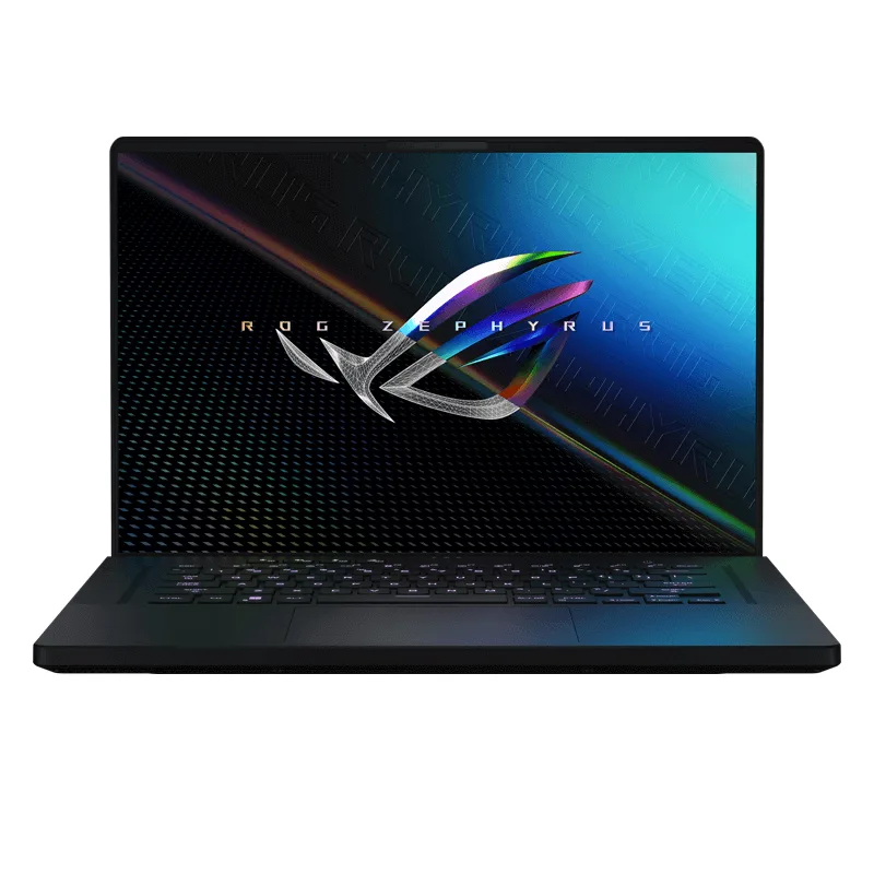 ASUS ROG Zephyrus M16 GU603Z 16″ Gaming Laptop – Intel Core i7-12700H, 16GB RAM, 512GB SSD, NVIDIA RTX 3060 6GB, Windows 11