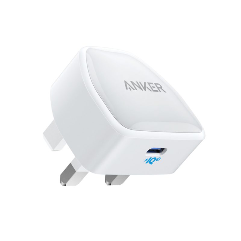 Anker PowerPort III Nano 20W + Lightning Cable