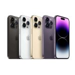 Apple iPhone 14 Pro Max 512GB Smartphone (Physical SIM + eSIM)