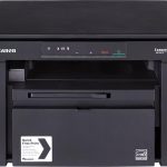 Canon Laser i-Sensys Mf3010